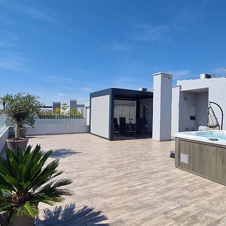 Ferienwohnung Zadar Sunset Penthouse With Spectacular View And Jacuzzi Exterior foto