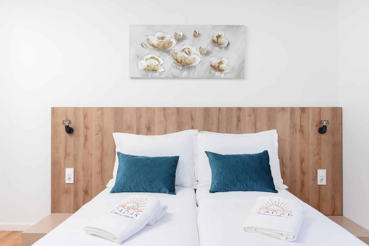 Ferienwohnung Zadar Sunset Penthouse With Spectacular View And Jacuzzi Exterior foto